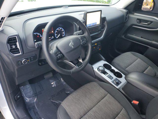 used 2023 Ford Bronco Sport car, priced at $23,691