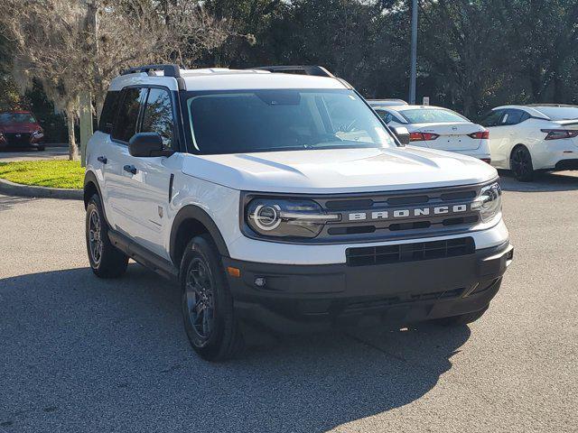 used 2023 Ford Bronco Sport car, priced at $23,691