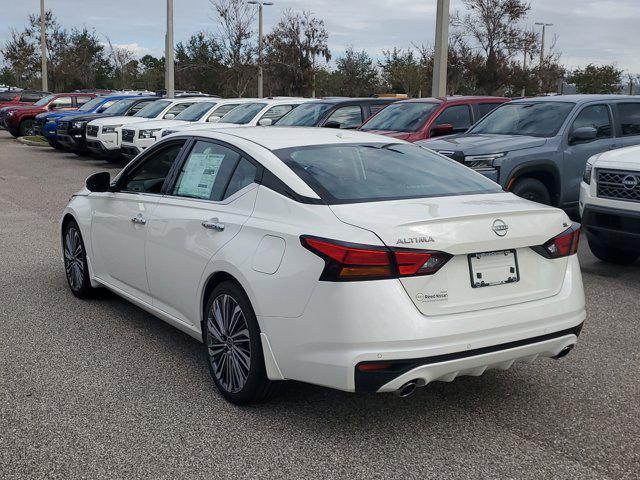 new 2025 Nissan Altima car, priced at $35,105