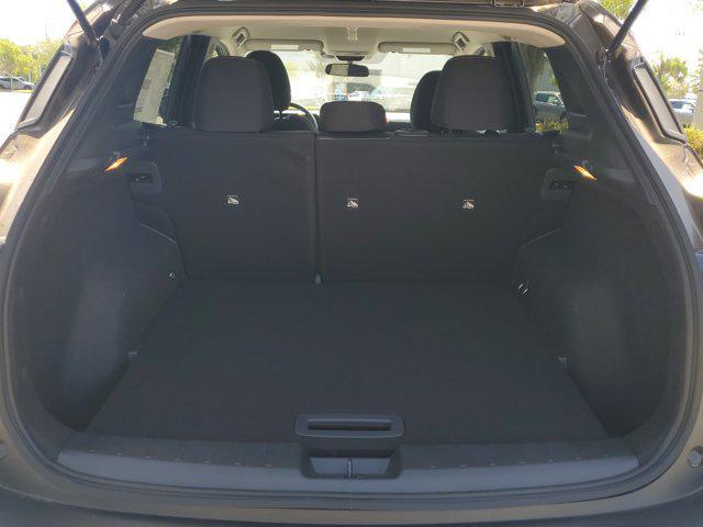 new 2025 Nissan Kicks car, priced at $25,595