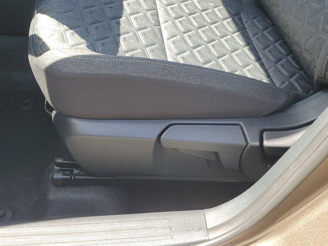 new 2025 Nissan Kicks car, priced at $25,595