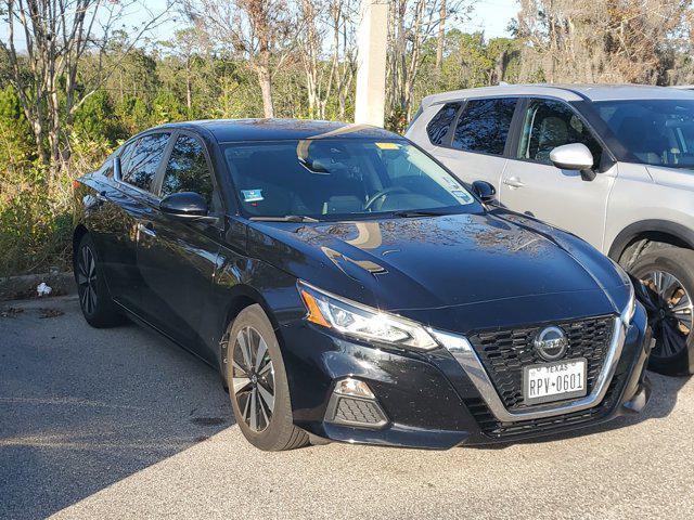 used 2022 Nissan Altima car, priced at $17,827