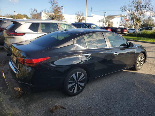 used 2022 Nissan Altima car, priced at $17,827