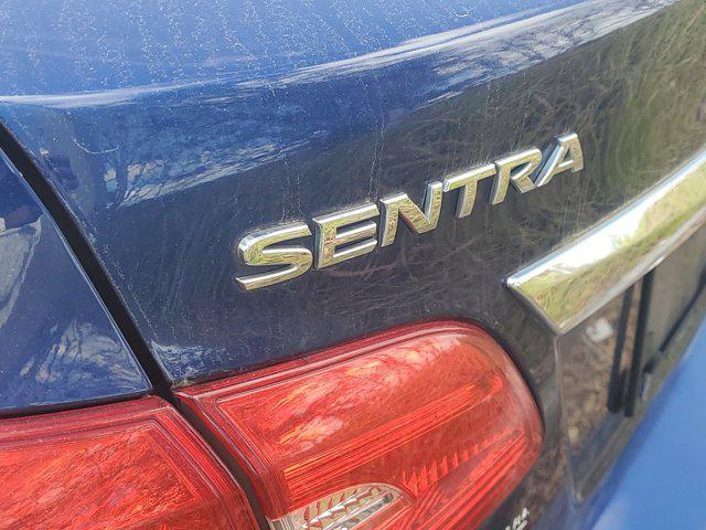 used 2018 Nissan Sentra car