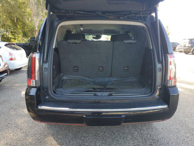 used 2015 GMC Yukon car, priced at $13,875