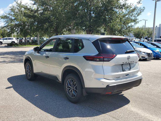 new 2024 Nissan Rogue car, priced at $31,515