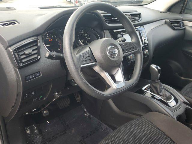 used 2021 Nissan Rogue Sport car, priced at $14,655