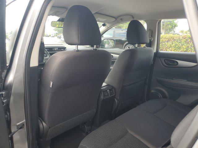 used 2021 Nissan Rogue Sport car, priced at $14,655