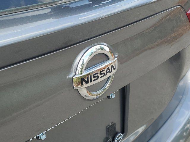 used 2021 Nissan Rogue Sport car, priced at $14,655