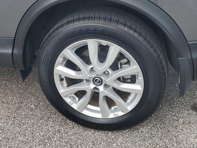 used 2021 Nissan Rogue Sport car, priced at $14,655