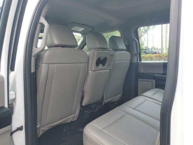 used 2021 Ford F-350 car, priced at $48,795