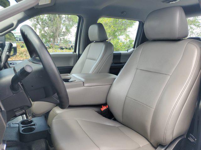 used 2021 Ford F-350 car, priced at $48,795