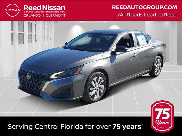 new 2025 Nissan Altima car, priced at $28,340