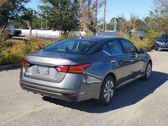 new 2025 Nissan Altima car, priced at $27,840