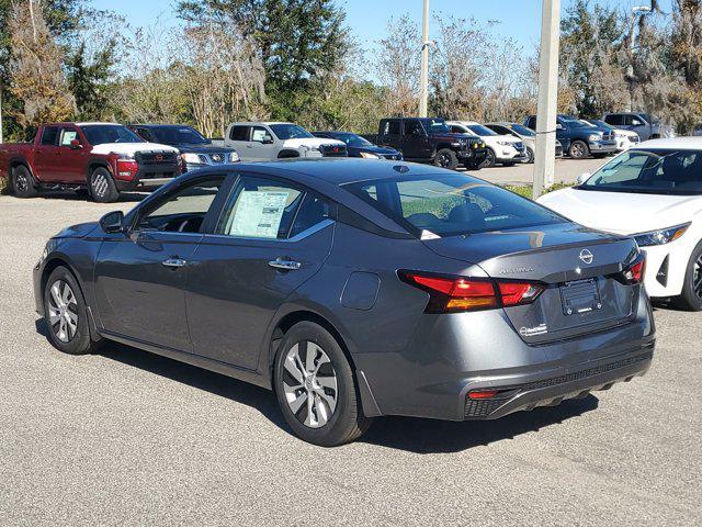 new 2025 Nissan Altima car, priced at $27,840