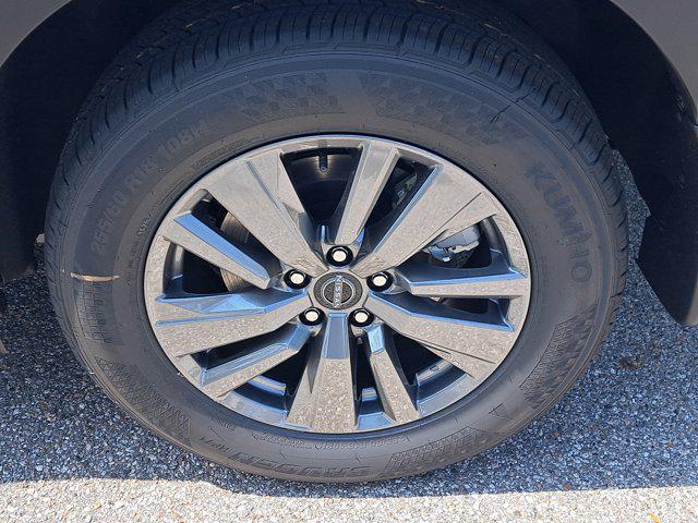 new 2025 Nissan Pathfinder car, priced at $41,775
