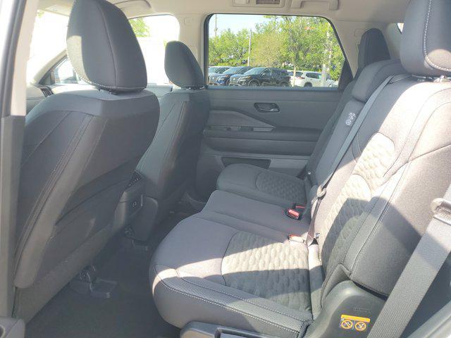 new 2025 Nissan Pathfinder car, priced at $41,775