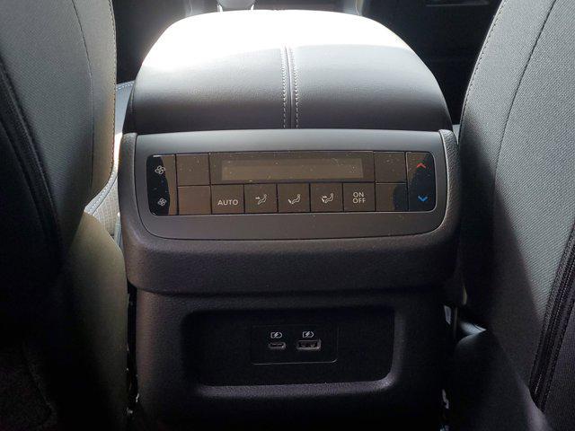 new 2025 Nissan Pathfinder car, priced at $41,775