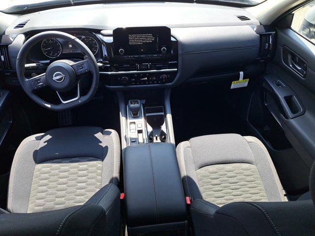 new 2025 Nissan Pathfinder car, priced at $41,775