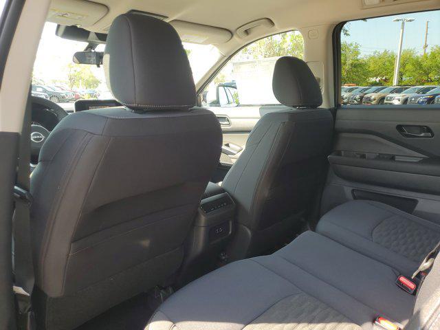 new 2025 Nissan Pathfinder car, priced at $41,775