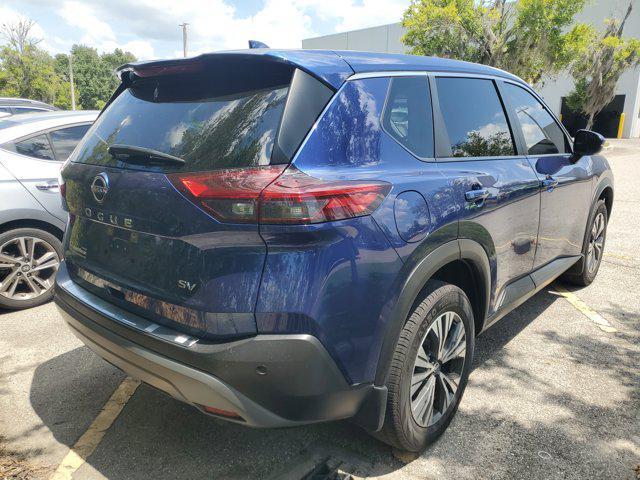 used 2023 Nissan Rogue car, priced at $19,898