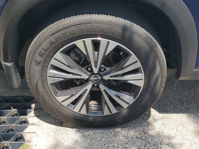 used 2023 Nissan Rogue car, priced at $19,898