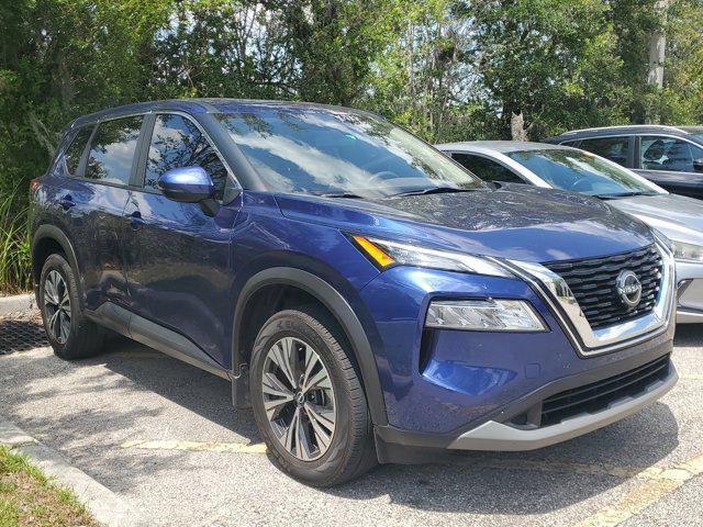used 2023 Nissan Rogue car, priced at $19,898