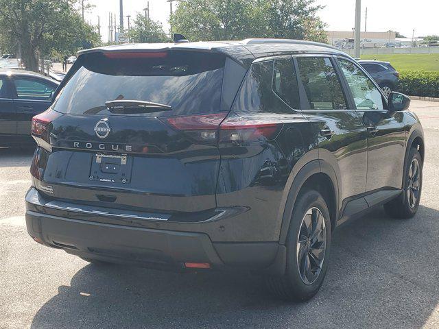 new 2025 Nissan Rogue car, priced at $33,985