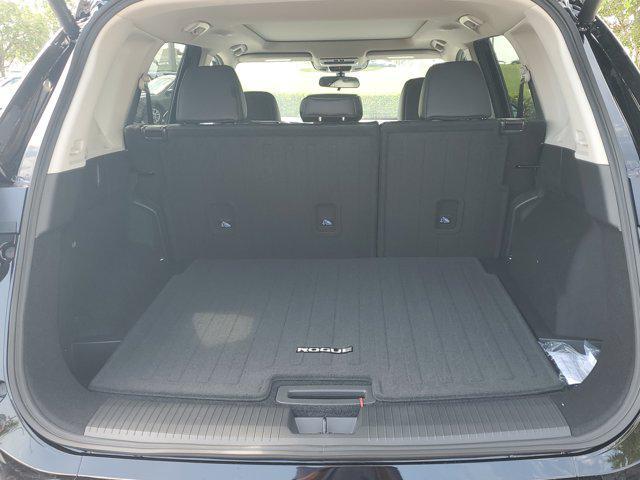 new 2025 Nissan Rogue car, priced at $33,985
