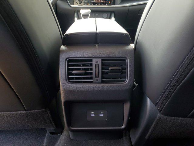 new 2025 Nissan Rogue car, priced at $33,985