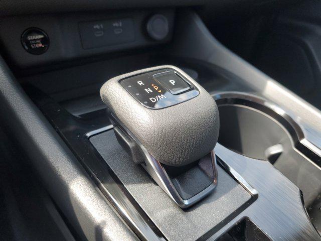 new 2025 Nissan Rogue car, priced at $33,985