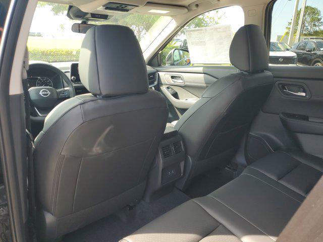 new 2025 Nissan Rogue car, priced at $33,985