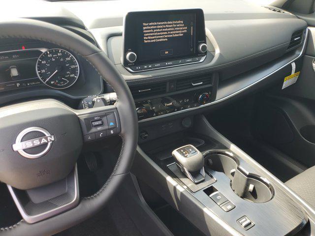 new 2025 Nissan Rogue car, priced at $33,985