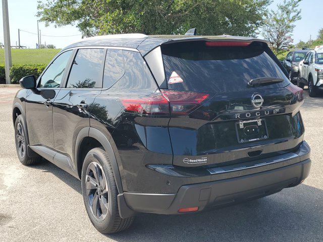 new 2025 Nissan Rogue car, priced at $33,985