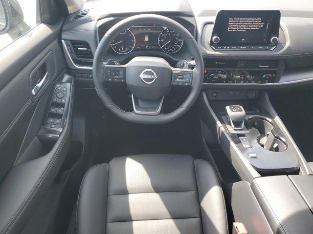 new 2025 Nissan Rogue car, priced at $33,985