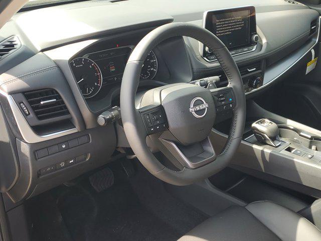 new 2025 Nissan Rogue car, priced at $33,985