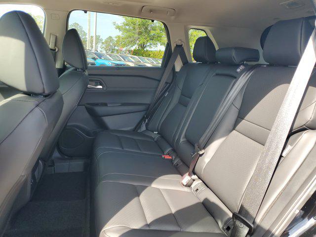 new 2025 Nissan Rogue car, priced at $33,985