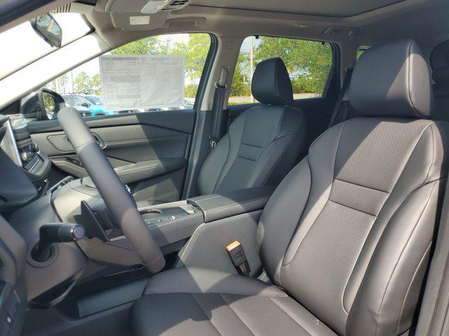 new 2025 Nissan Rogue car, priced at $33,985