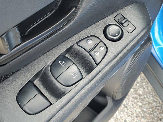 used 2021 Nissan Kicks car, priced at $14,695