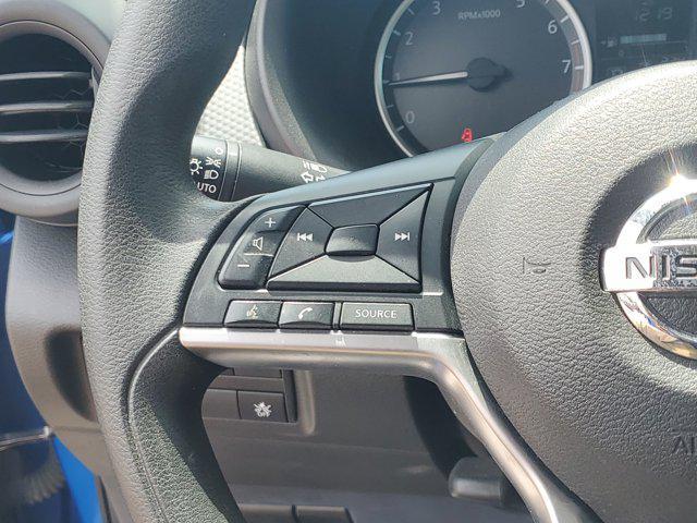 used 2021 Nissan Kicks car, priced at $14,695