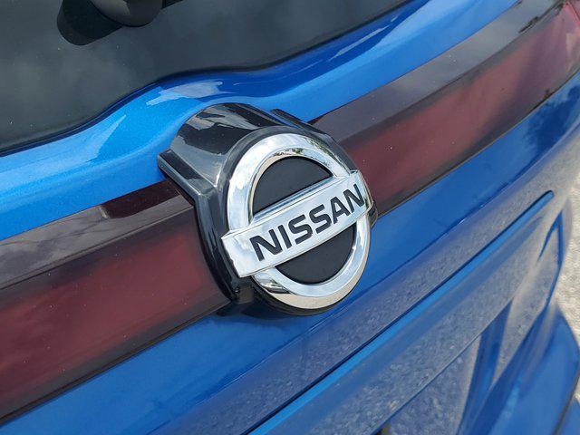 used 2021 Nissan Kicks car, priced at $14,695