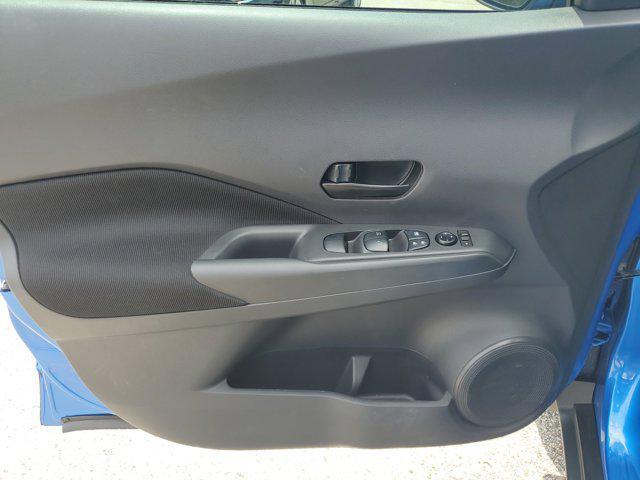 used 2021 Nissan Kicks car, priced at $14,695