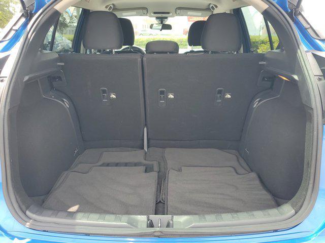 used 2021 Nissan Kicks car, priced at $14,695