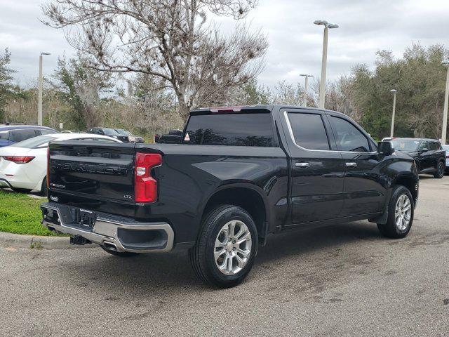 used 2024 Chevrolet Silverado 1500 car, priced at $48,997