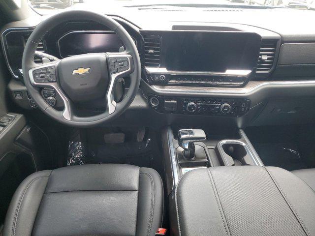 used 2024 Chevrolet Silverado 1500 car, priced at $48,997