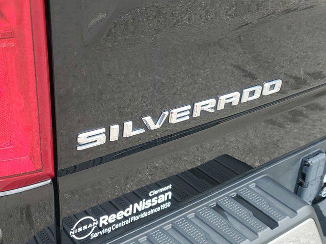 used 2024 Chevrolet Silverado 1500 car, priced at $48,997