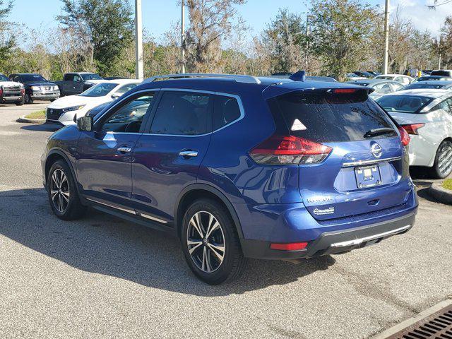 used 2018 Nissan Rogue car, priced at $8,995