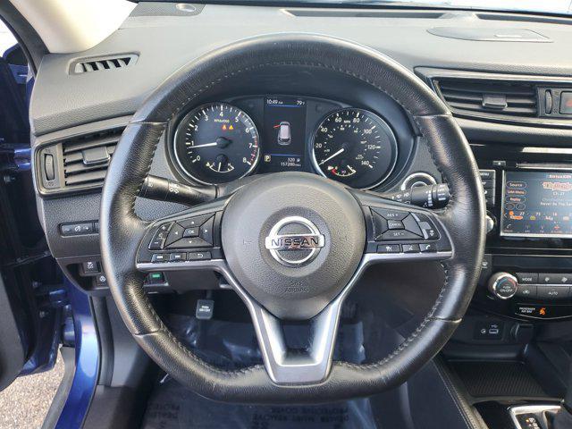 used 2018 Nissan Rogue car, priced at $8,995