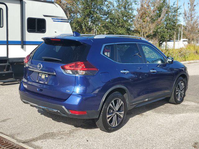 used 2018 Nissan Rogue car, priced at $8,995