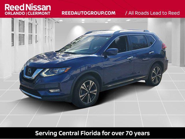 used 2018 Nissan Rogue car, priced at $8,995